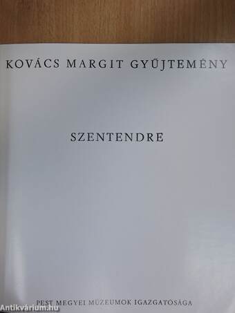 Kovács Margit gyűjtemény