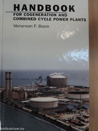 Handbook for Cogeneration and Combined Cycle Power Plants