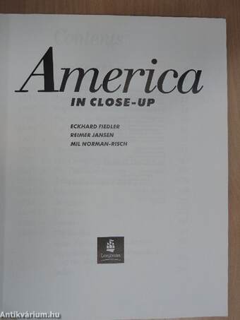 America in Close-Up