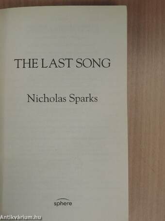 The Last Song