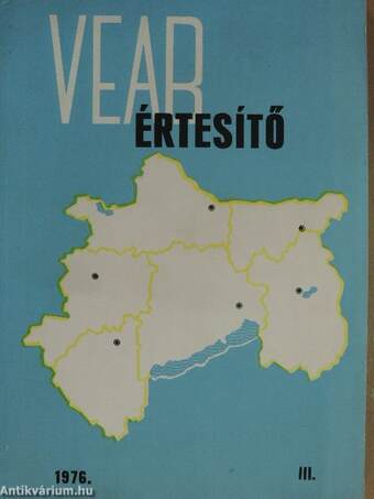 VEAB értesítő 1976. III.