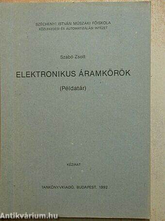 Elektronikus áramkörök