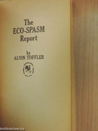 The Eco-Spasm Report