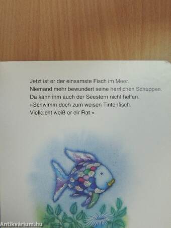 Der Regenbogenfisch