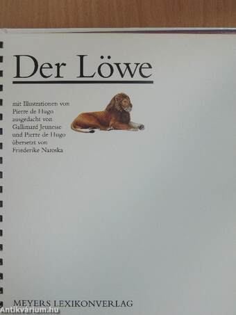 Der Löwe