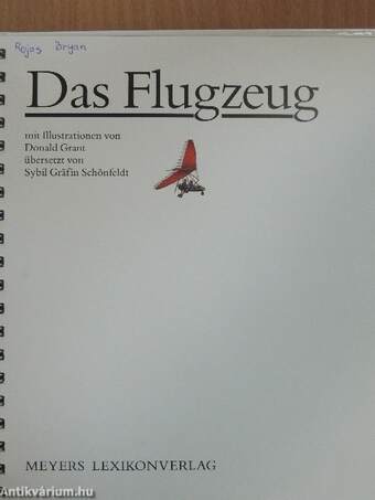 Das Flugzeug