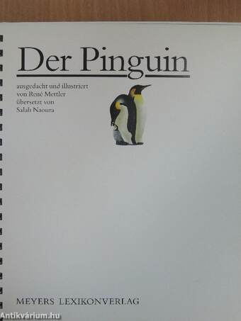 Der Pinguin