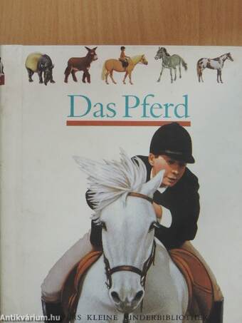 Das Pferd