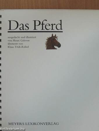 Das Pferd