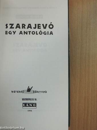 Szarajevó