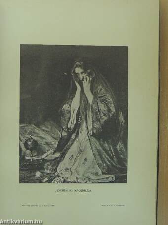 A Budapesti Ujságirók Egyesülete Almanachja 1905.