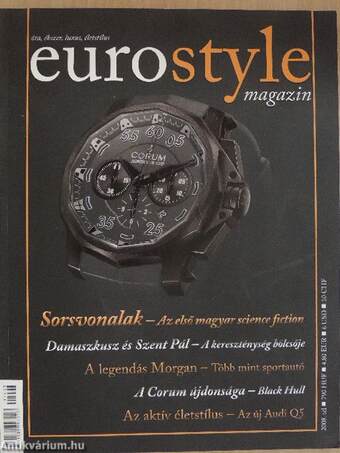 Eurostyle magazin 2008. tél
