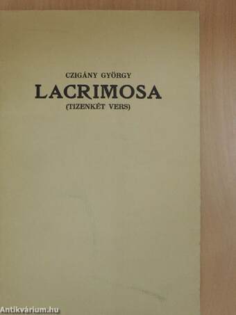 Lacrimosa