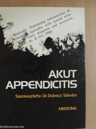 Akut appendicitis