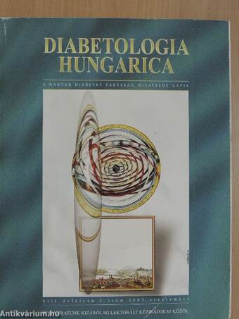 Diabetologia Hungarica 2005. szeptember