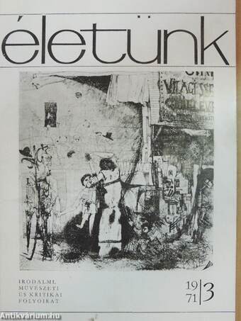 Életünk 1971/3.