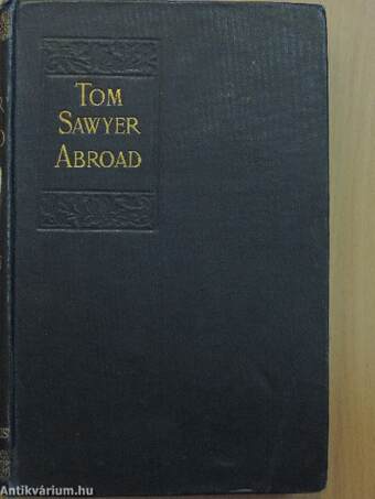 Tom Sawyer Abroad