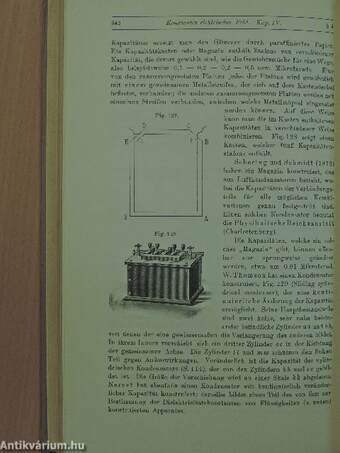 Das konstante elektrische Feld/Das konstante Magnetfeld IV/1-2.