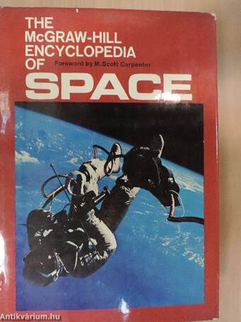 The McGraw-Hill Encyclopedia of Space