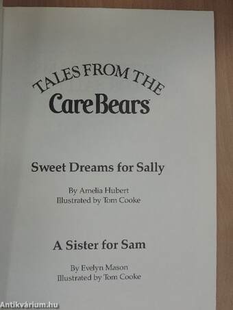 Tales from the Care Bears