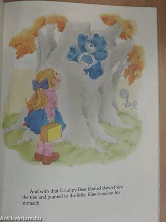 Tales from the Care Bears