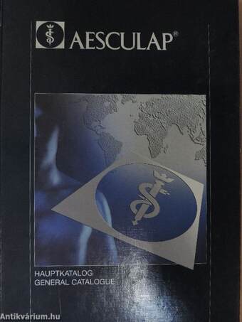 Aesculap Hauptkatalog/General Catalogue