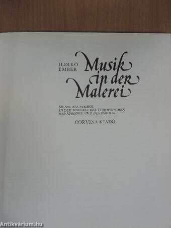 Musik in der Malerei