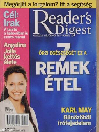 Reader's Digest 2005. január-december