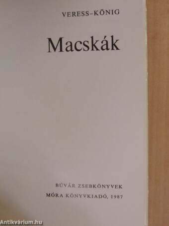 Macskák