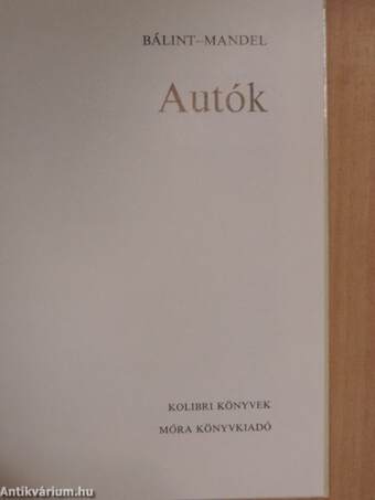 Autók