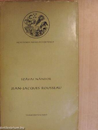 Jean-Jacques Rousseau