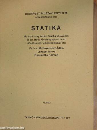 Statika