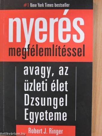 Nyerés megfélemlítéssel