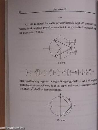 Bevezető fejezetek a matematikába I.