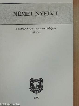 Német nyelv I.