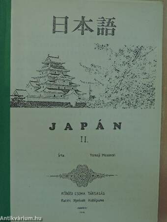 Japán II.