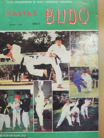 Magyar Budo 1994/1