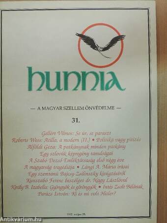 Hunnia 1992. május 25