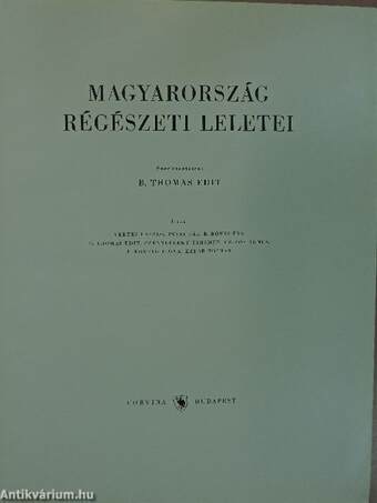 Magyarország régészeti leletei