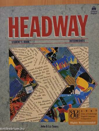 Headway - Intermediate - Student's Book