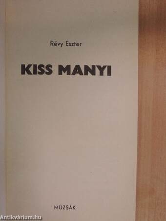 Kiss Manyi