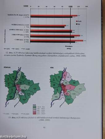 A magyar lakosság egészségi állapota az ezredfordulón