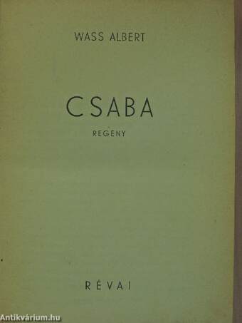 Csaba