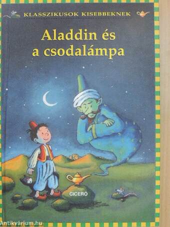 Aladdin és a csodalámpa