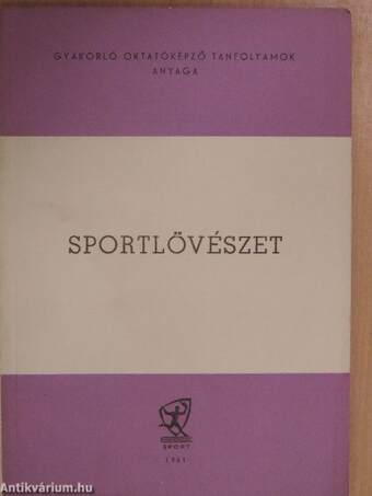 Sportlövészet