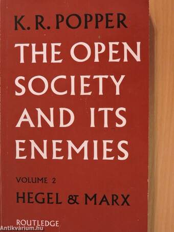 The Open Society and its Enemies 2. (töredék)