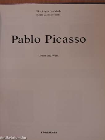 Pablo Picasso