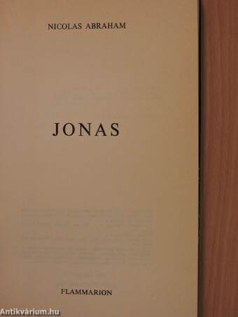 Jonas