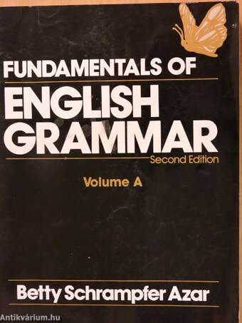 Fundamentals of English Grammar A