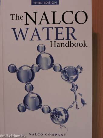 The Nalco Water Handbook